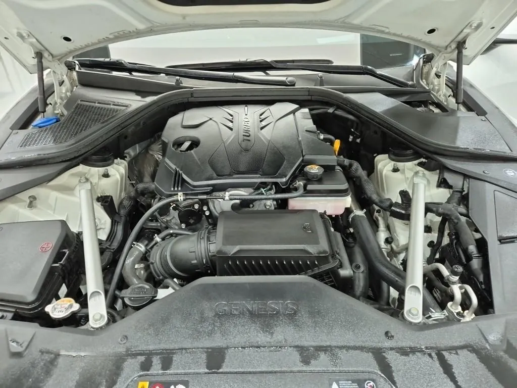 Genesis G80 2024 photo 5