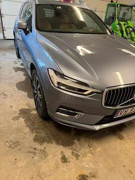 Volvo Xc60 2018 photo 3