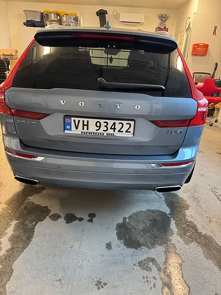 Volvo Xc60 2018 photo 5