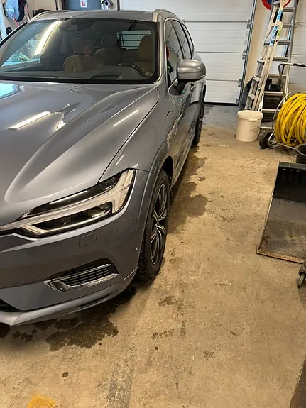 Volvo Xc60 2018 photo 2