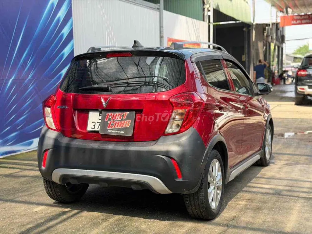 Vinfast Fadil 2020 photo 4
