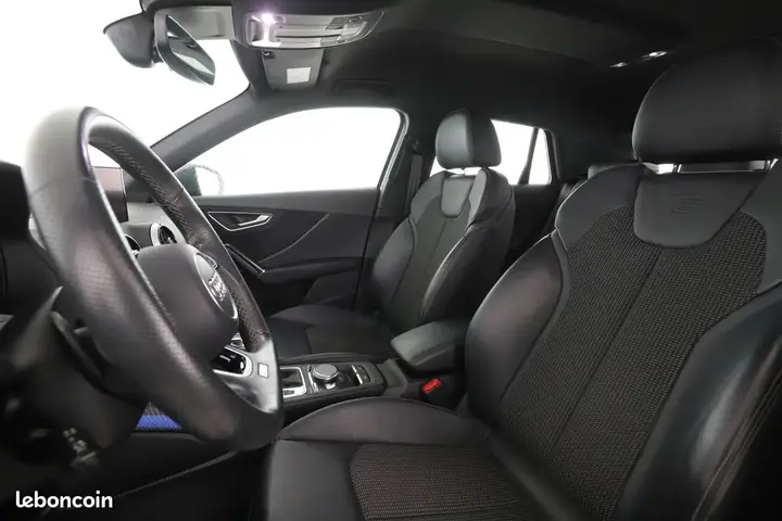 Audi Q2 2022 photo 5