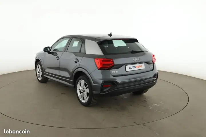 Audi Q2 2022 photo 2