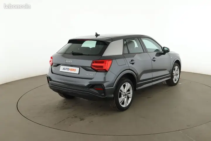 Audi Q2 2022 photo 3