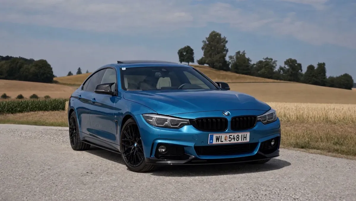 BMW 4Er-Reihe 440I