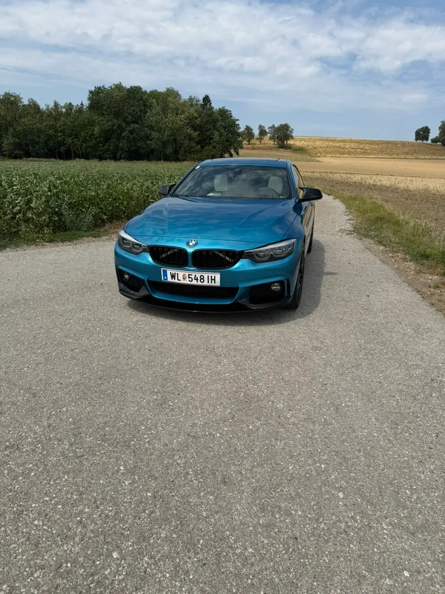 BMW 4Er-Reihe 440I 2017 photo 3