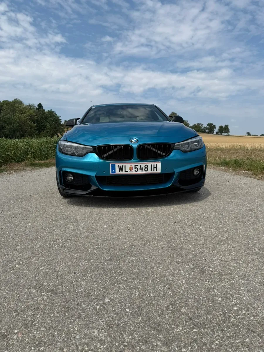 BMW 4Er-Reihe 440I 2017 photo 2