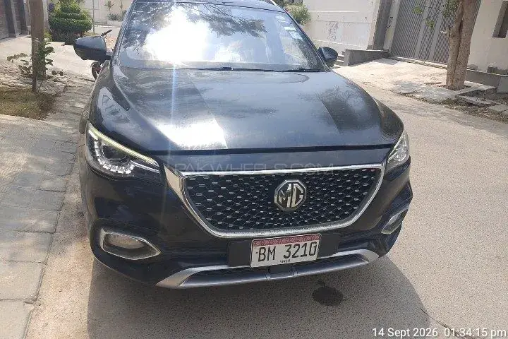 MG Hs