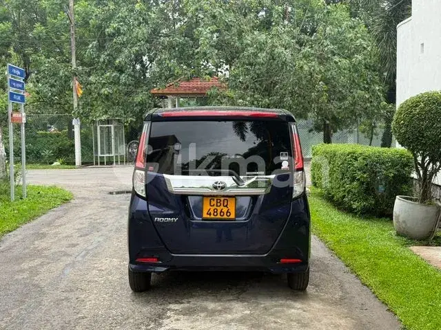 Toyota Roomy 2023 photo 5
