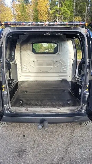 Fiat Fiorino 2011 photo 2