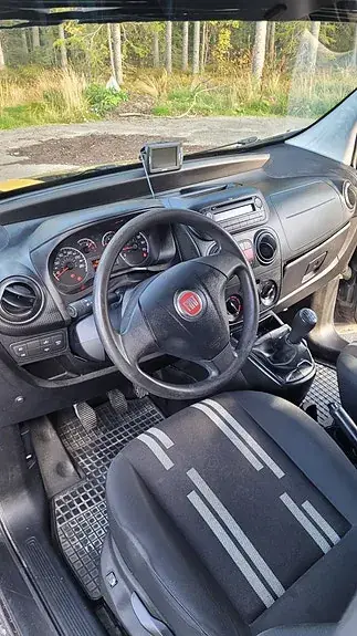 Fiat Fiorino 2011 photo 3