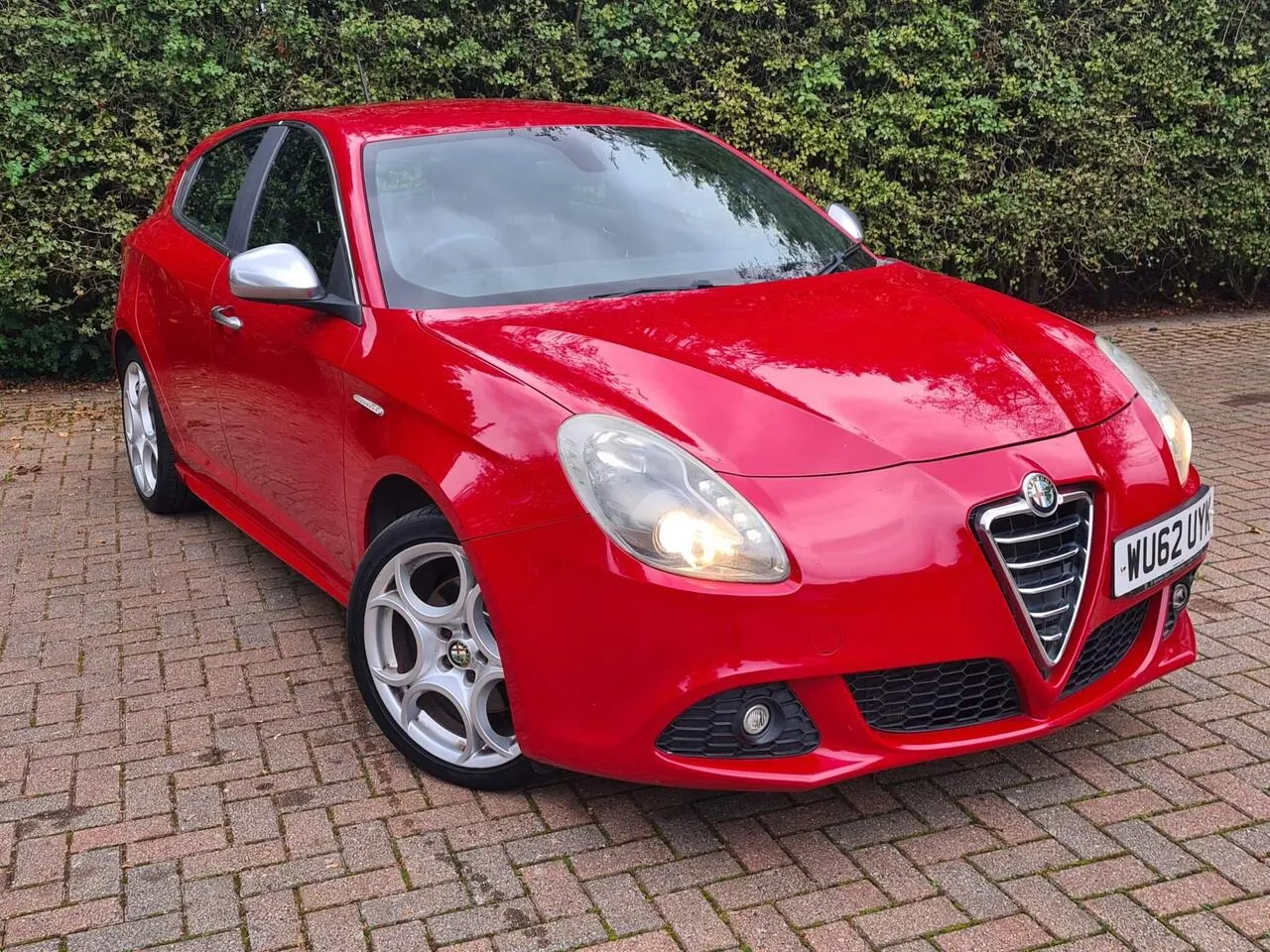 Alfa Romeo Giulietta
