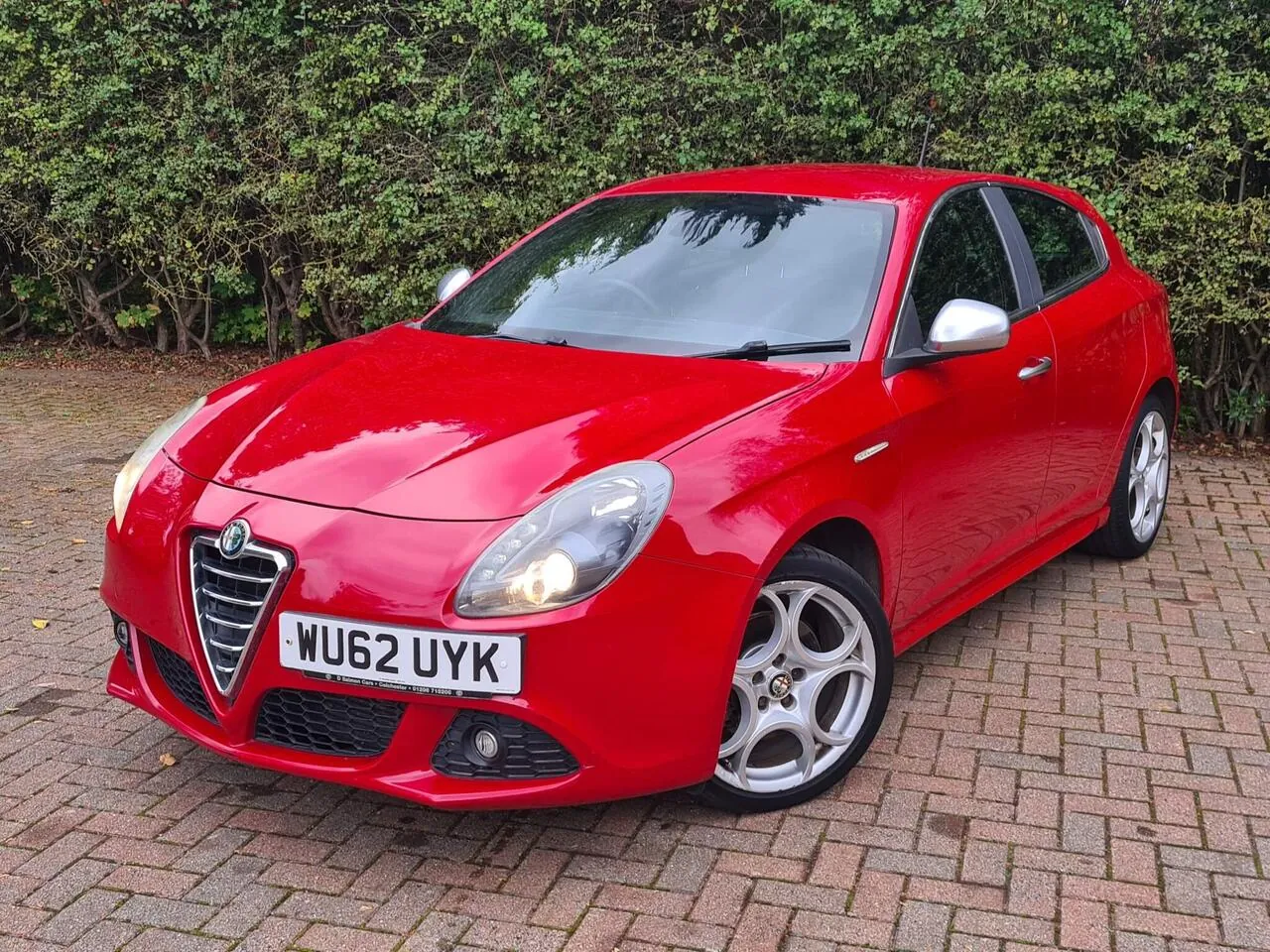 Alfa Romeo Giulietta 2012 photo 4
