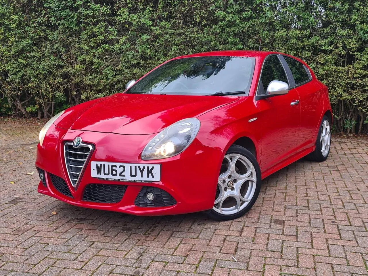 Alfa Romeo Giulietta 2012 photo 5