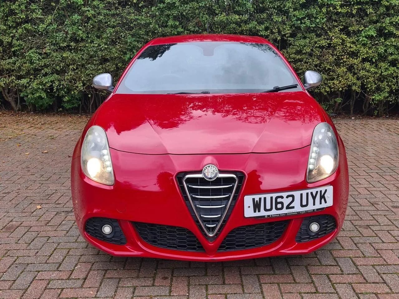 Alfa Romeo Giulietta 2012 photo 3
