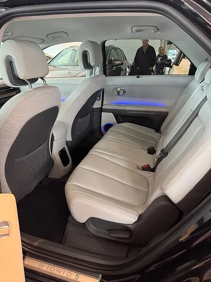 Hyundai Ioniq 5 2022 photo 4