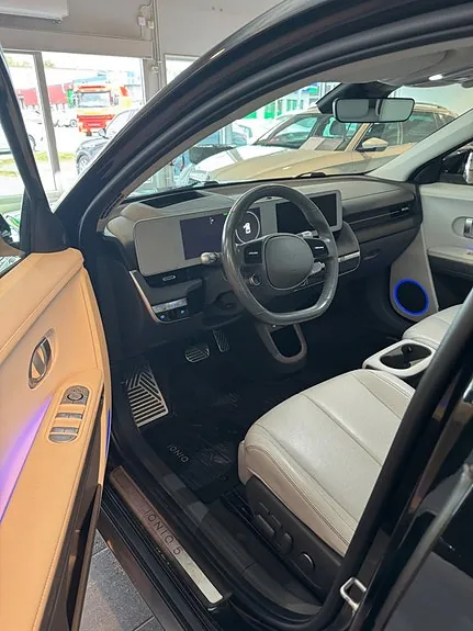 Hyundai Ioniq 5 2022 photo 2