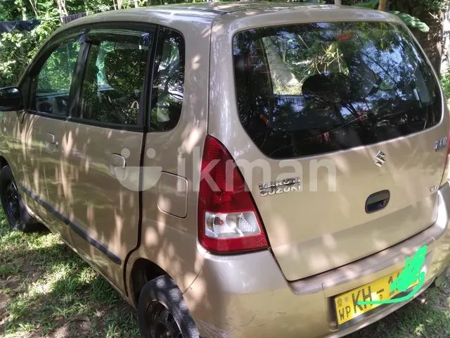 Suzuki Maruti 2008 photo 2