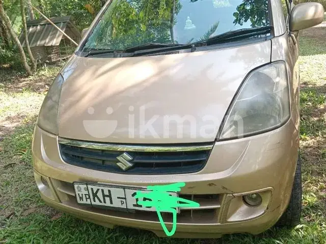 Suzuki Maruti