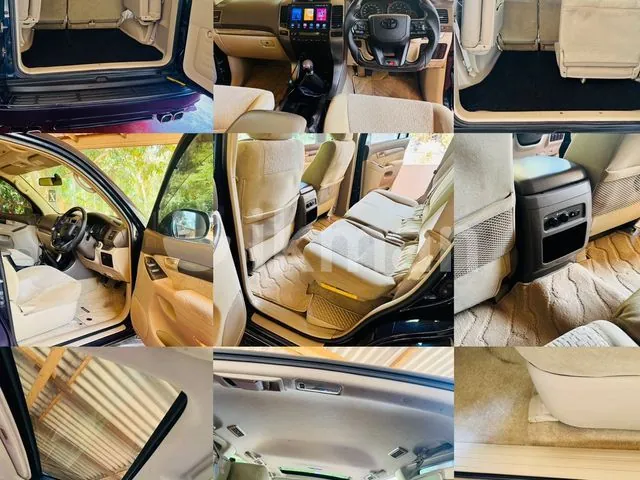 Toyota Land Cruiser Prado 2007 photo 5
