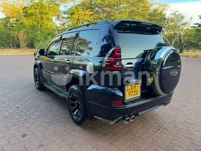 Toyota Land Cruiser Prado 2007 photo 2