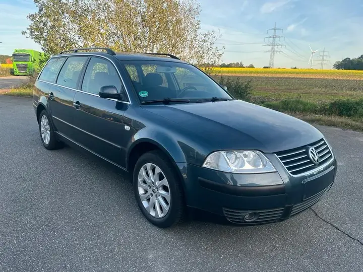 Volkswagen Passat