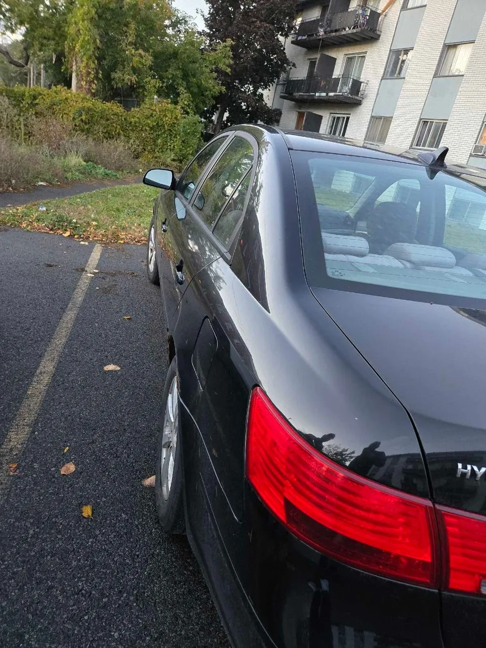 Hyundai Sonata 2010 photo 5