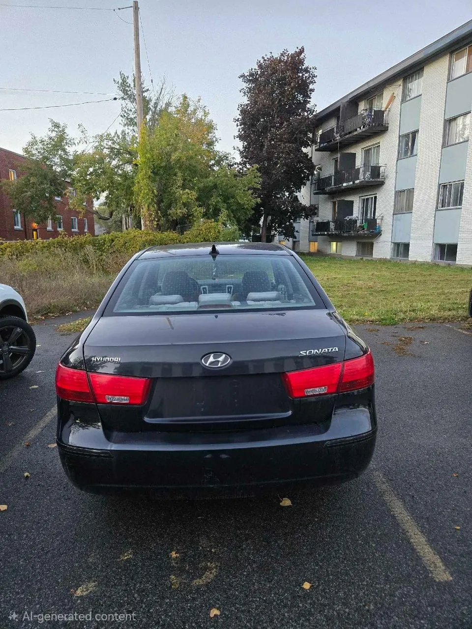 Hyundai Sonata 2010 photo 2