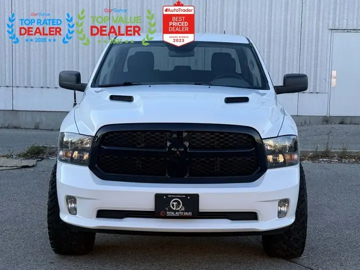 Ram 1500 Classic 2019 photo 4