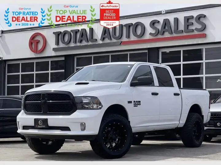 Ram 1500 Classic