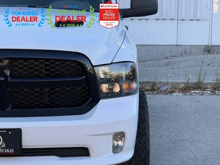 Ram 1500 Classic 2019 photo 5