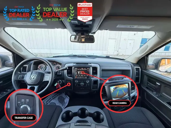 Ram 1500 Classic 2019 photo 2