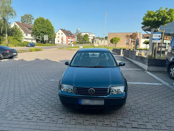 Volkswagen Bora