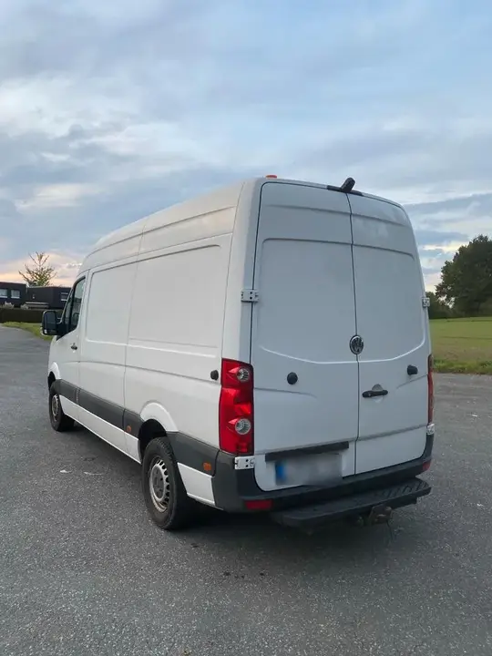 Volkswagen Crafter