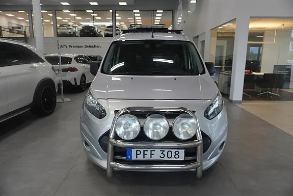 Ford Transit Connect 2017 photo 2