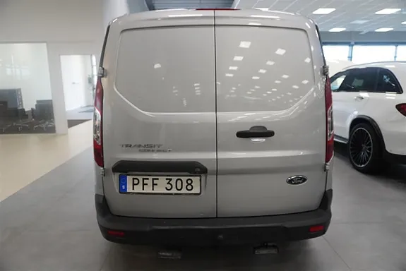 Ford Transit Connect 2017 photo 4