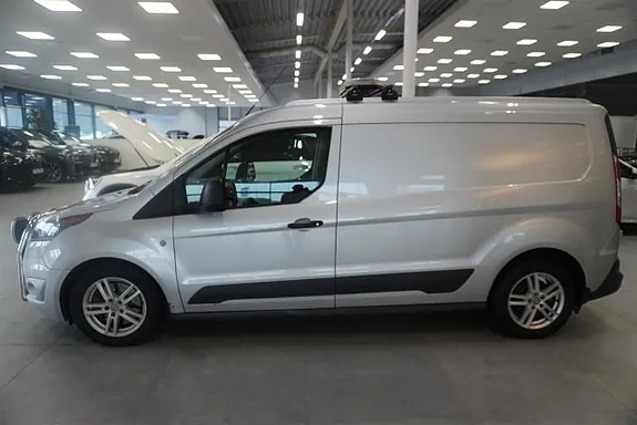 Ford Transit Connect 2017 photo 3