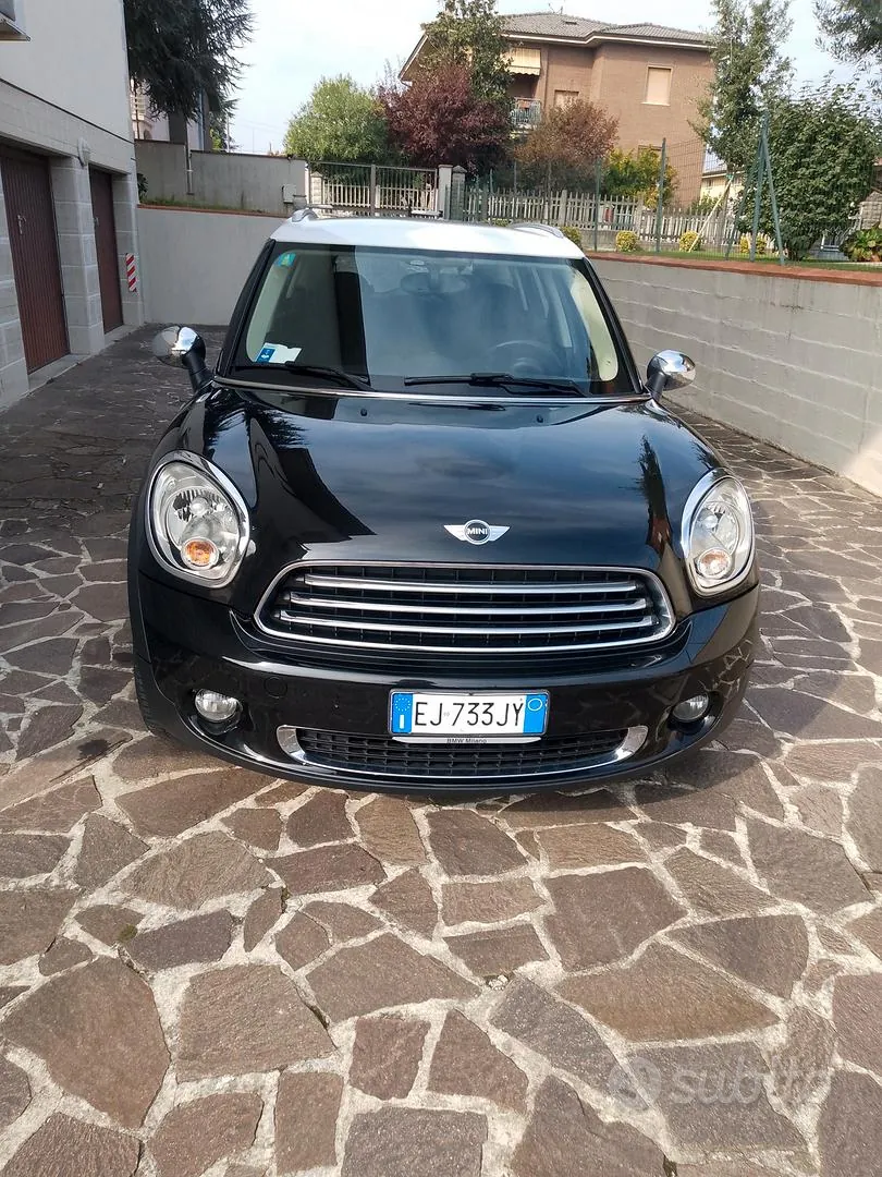 Mini Mini Countryman 2011 photo 4