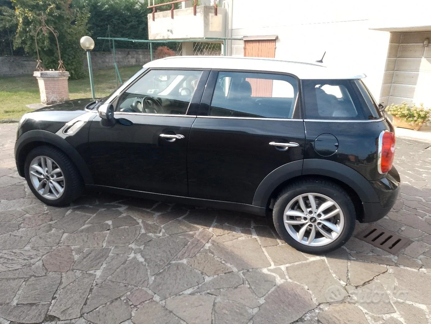 Mini Mini Countryman