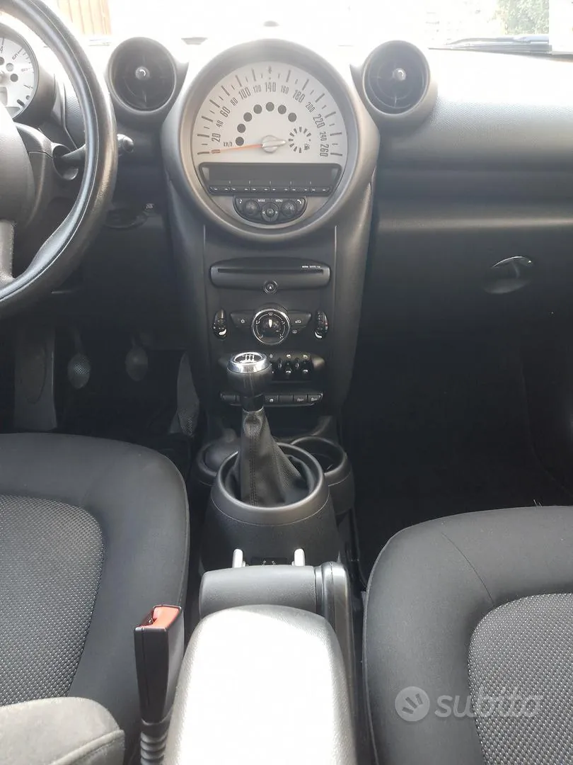Mini Mini Countryman 2011 photo 5