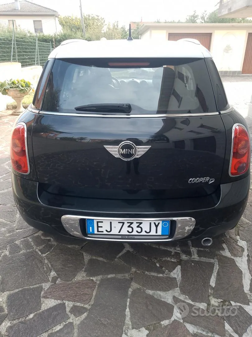 Mini Mini Countryman 2011 photo 3