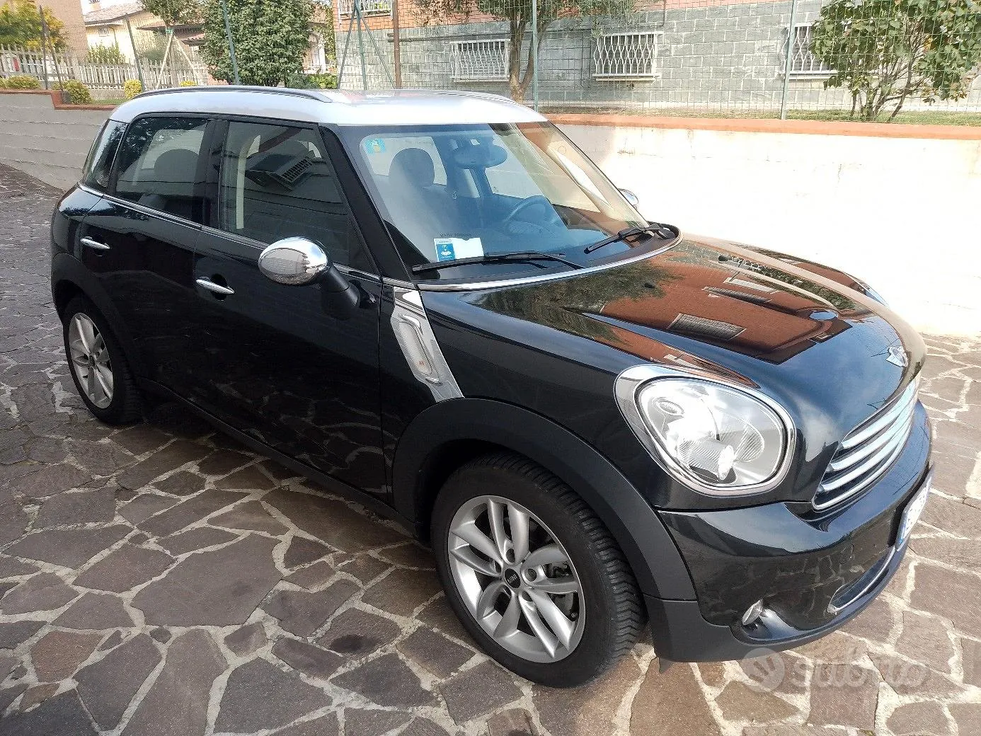 Mini Mini Countryman 2011 photo 2