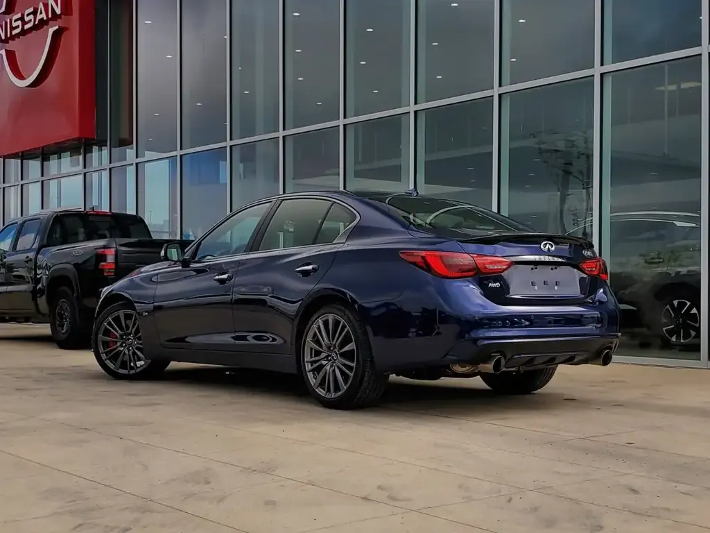 Infiniti Q50 2023 photo 5