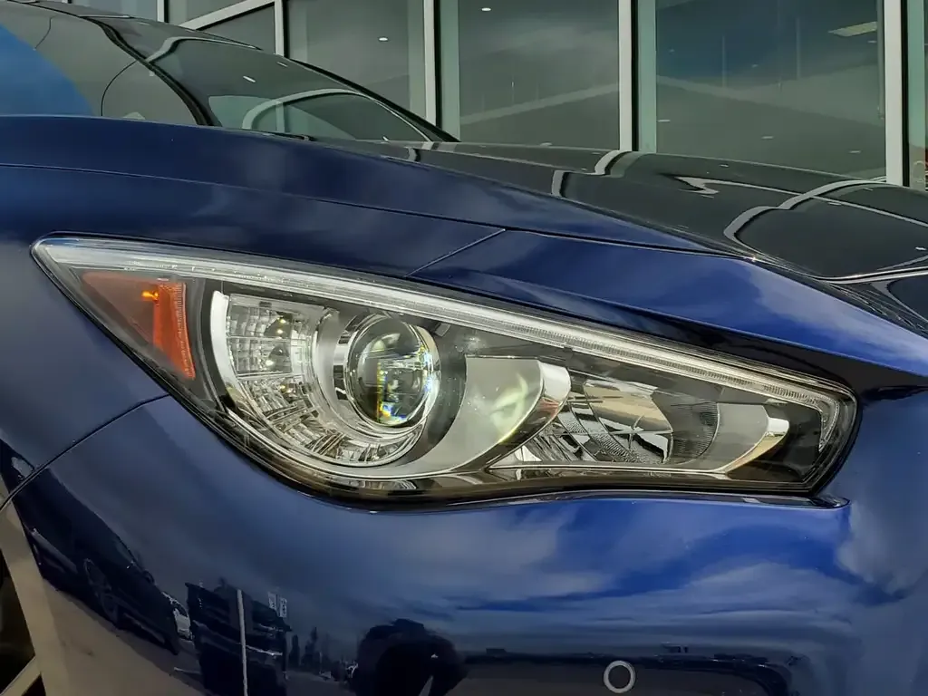 Infiniti Q50 2023 photo 3