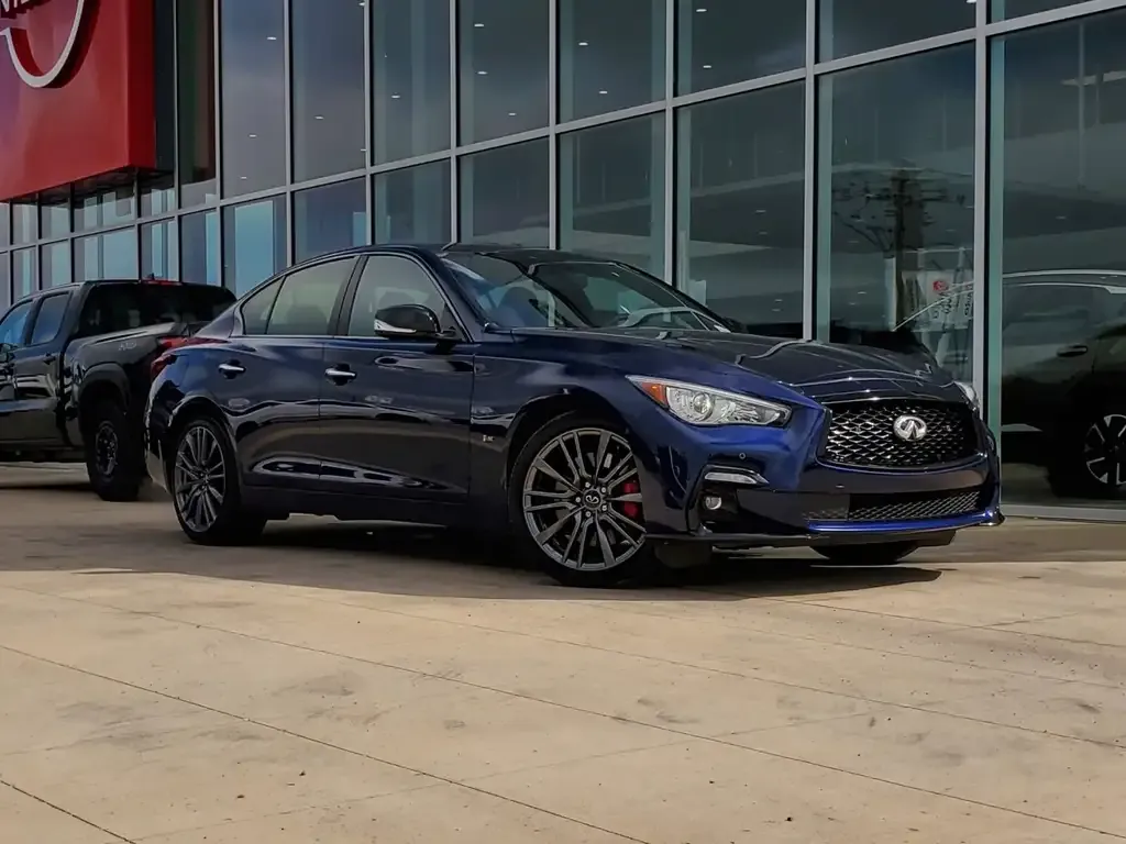 Infiniti Q50
