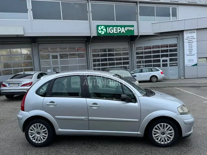 Citroen C3 2004 photo 2