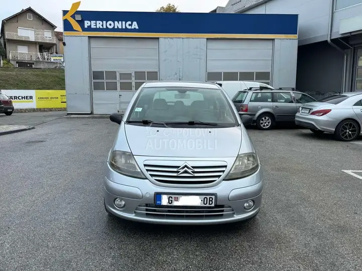 Citroen C3 2004 photo 5