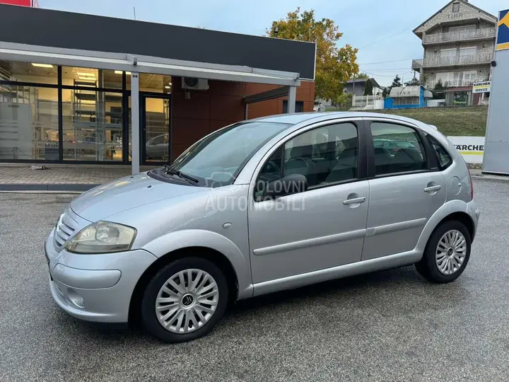 Citroen C3 2004 photo 3