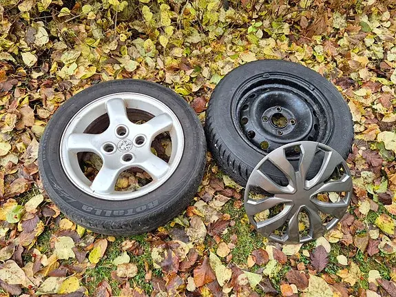 Peugeot 206 2001 photo 5