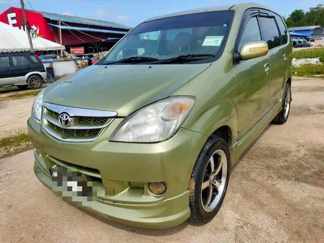Toyota Avanza
